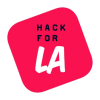 Hack for LA Logo