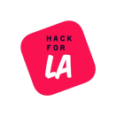 Hack for LA Logo