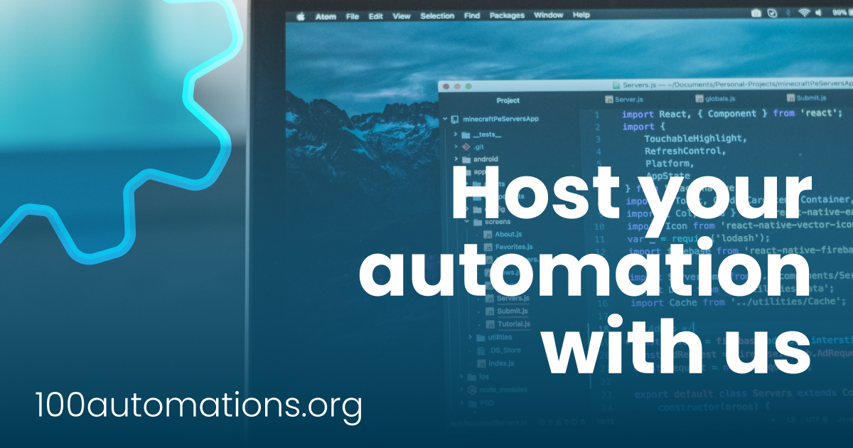 Host An Automation