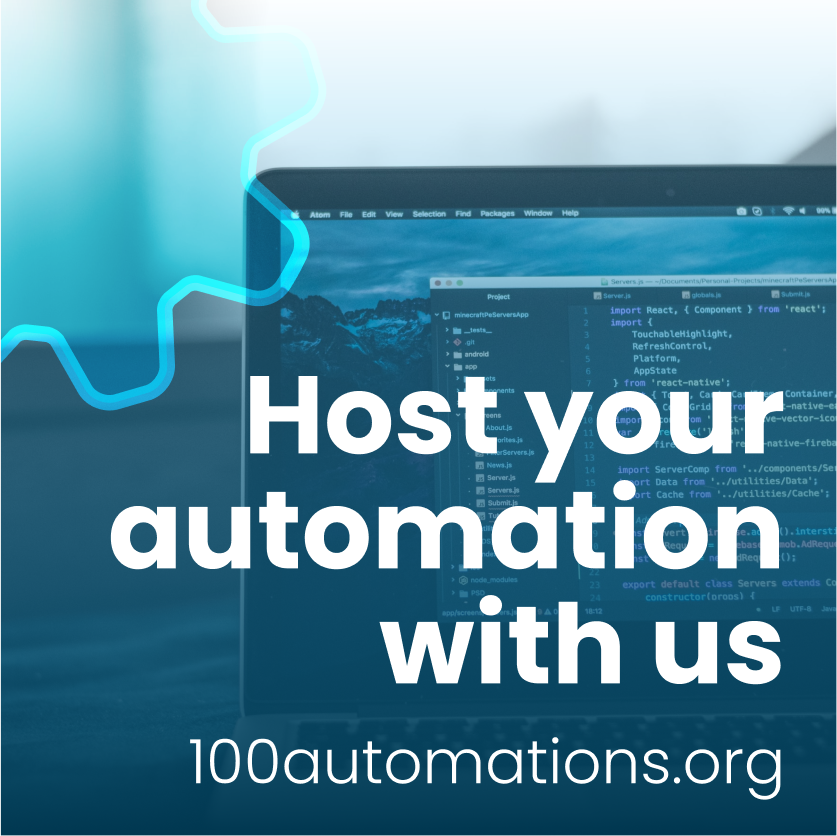 Host An Automation