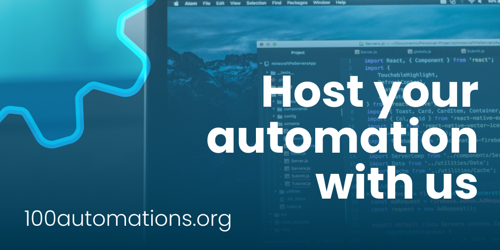 Host An Automation